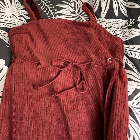 Corduroy onesie - Picture 3 of 3